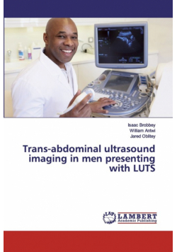 Trans-abdominal ultrasound imaging in men presenting with LUTS