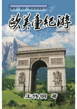 欧美台纪游