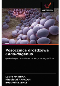 Posocznica drożdżowa Candidagenus