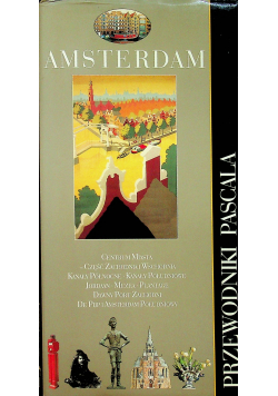 Przewodnik pascal Amsterdam