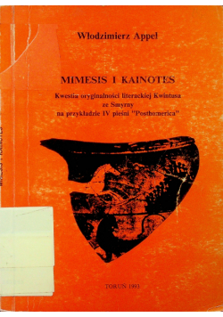 Mimesis i Kainotes