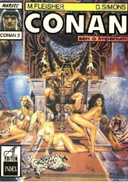 Conan Sen o imperium