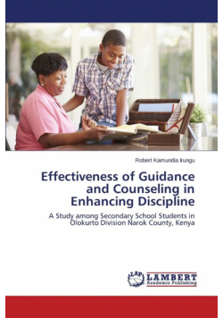Effectiveness of Guidance and Counseling in Enhancing Discipline