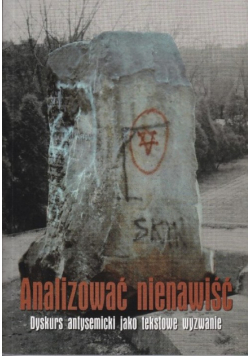 Analizować nienawiść