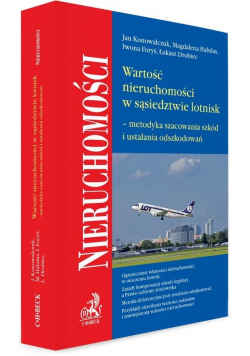 Wartość nieruchomości w sąsiedztwie lotnisk...