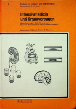 Intensivmedizin und Organversagen