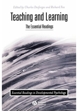 Teaching and Learning