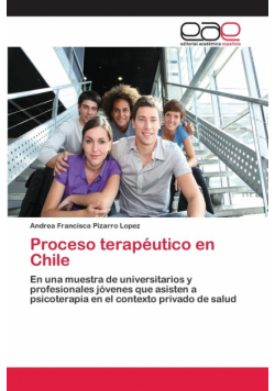 Proceso terapéutico en Chile