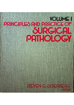 Principles and Practice of Surgical Pathology vol 1