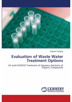 Evaluation of Waste Water Treatment Options