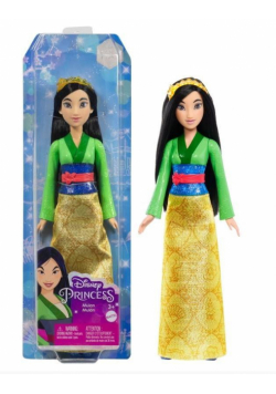 Disney Princess Lalka Mulan HLW14