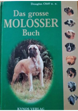 Das grosse Molosser Buch