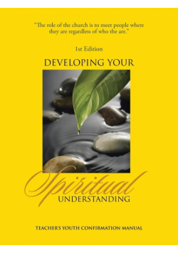 Developing Your Spiritual Understanding