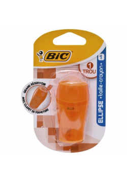 Temperówka Sharpener Ellipse 1 otwór 1szt BIC