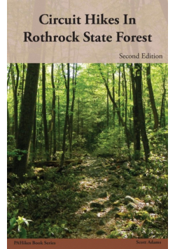 Circuit Hikes In Rothrock State Forest