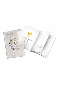 Pamiątka komunii PMB-0056