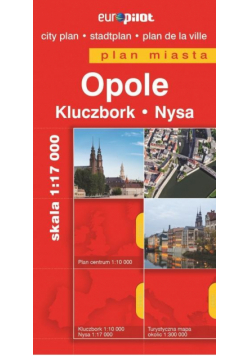 Plan Miasta EuroPilot. Opole br