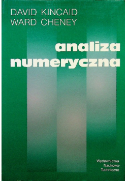 Analiza numeryczna