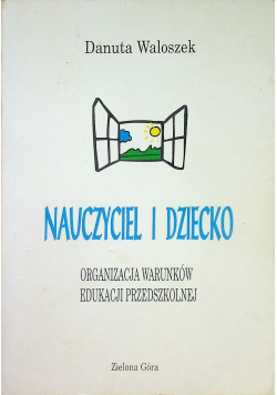 Nauczyciel i dziecko