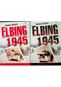 Elbing 1945 tom I i II
