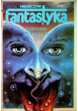 Fantastyka Egzorcyzmy nad Polską SF