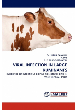 Viral Infection In Large Ruminants