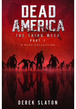 Dead America The Third Week Part One - 6 Book Collection