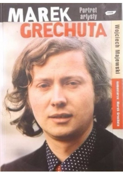 Marek Grechuta Portret artysty