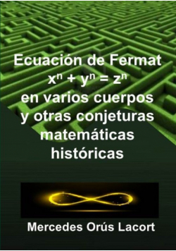 Ecuación de Fermat en varios cuerpos y otras conjeturas  matemáticas históricas