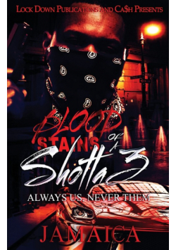 Blood Stains of a Shotta 3