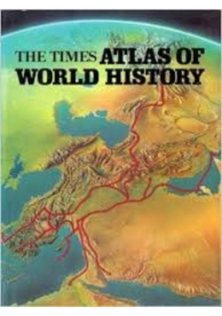 The tomes atlas of world history