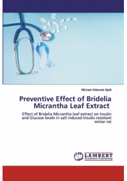 Preventive Effect of Bridelia Micrantha Leaf Extract