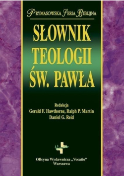 Słownik teologii św. Pawła