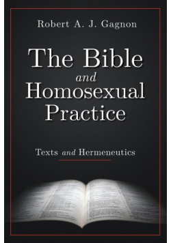 The Bible and Homosexual Practice