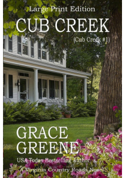 Cub Creek (Large Print)