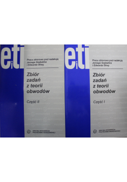 Zbiór zadań z teorii obwodów część 1 i 2