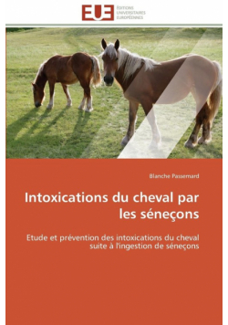 Intoxications du cheval par les séneçons