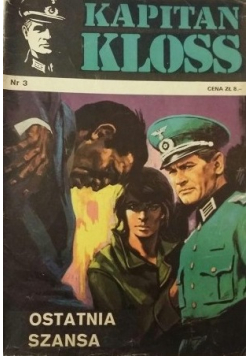 Kapitan Kloss nr 3