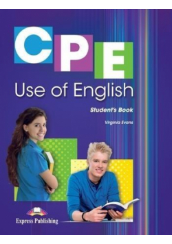 CPE Use of English SB EXPRESS PUBLISHING