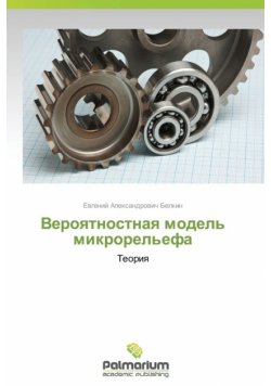 Veroyatnostnaya Model' Mikrorel'efa