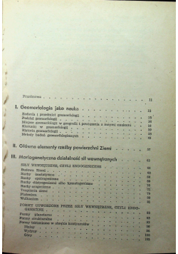 Geomorfologia