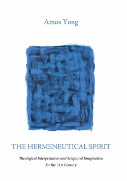 The Hermeneutical Spirit
