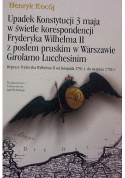 Upadek Konstytucji 3 maja