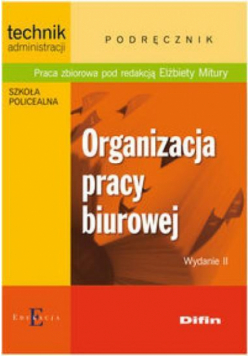 Organizacja pracy biurowej