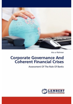 Corporate Governance and Coherent Financial Crises