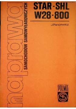 Star shl W28 800
