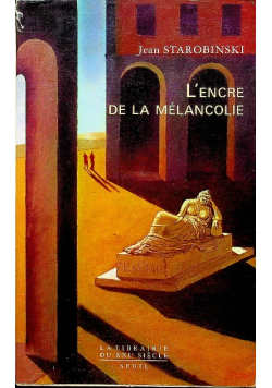 L encre de la melancolie