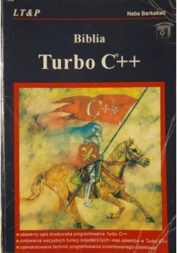 Biblia Turbo C + +