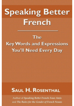 Speaking Better French