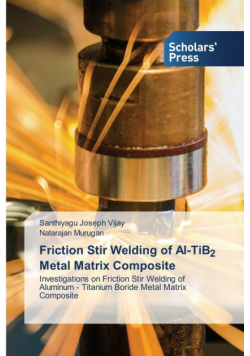 Friction Stir Welding of Al-TiB2 Metal Matrix Composite